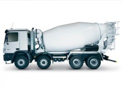 Concrete Transit Mixers